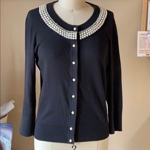 Kate Spade Black Sweater